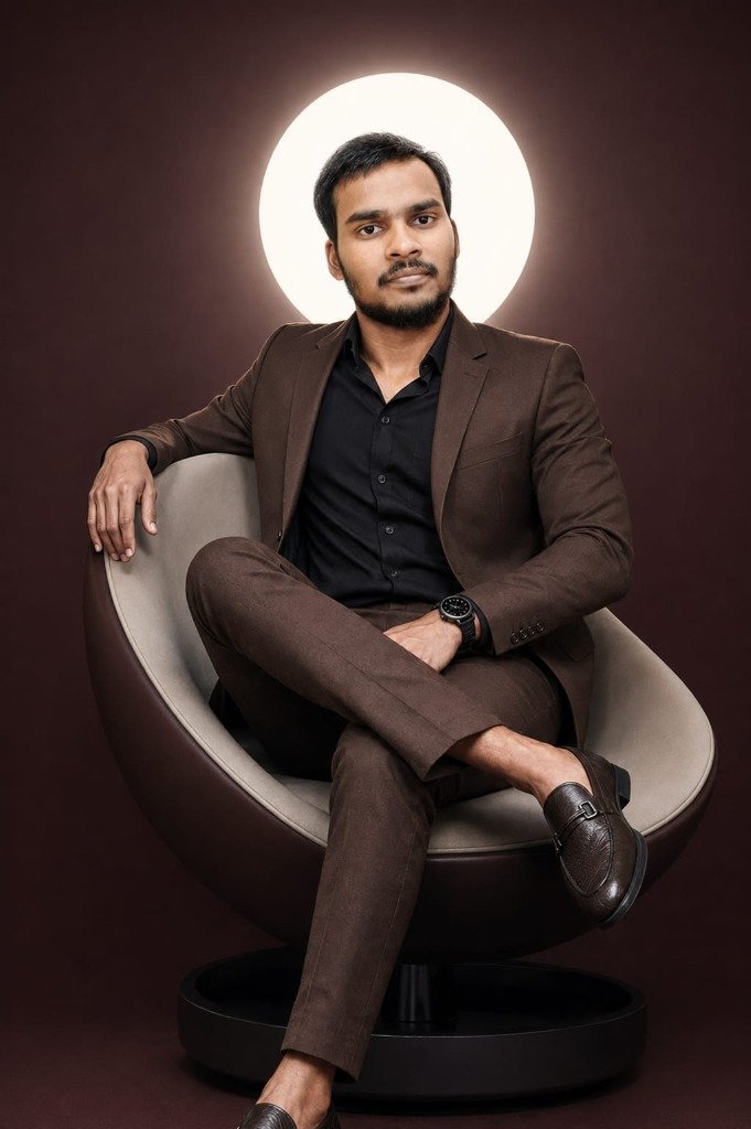 Jaiprakash Singh — Founder & Principal Android Architect at UtilityBoxs Technologies